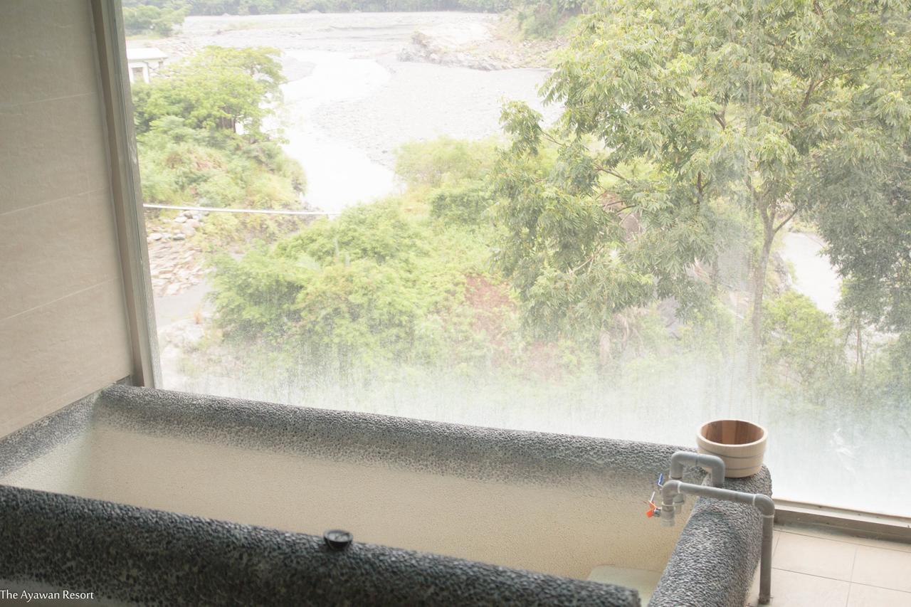 Ayawan Hot Spring Resort Wenquan Kültér fotó